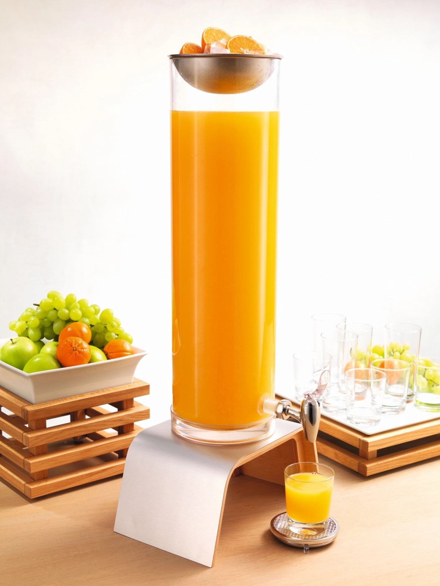 ACE OF VASE Distributeur de jus Uno Récipient en plastique d