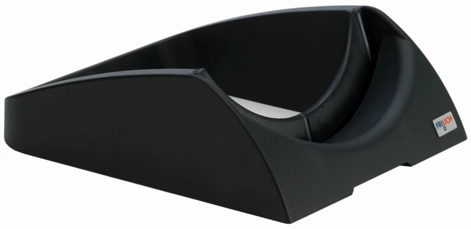 GASTRO Vario Rack Standfuss, Kunststoff, schwarz