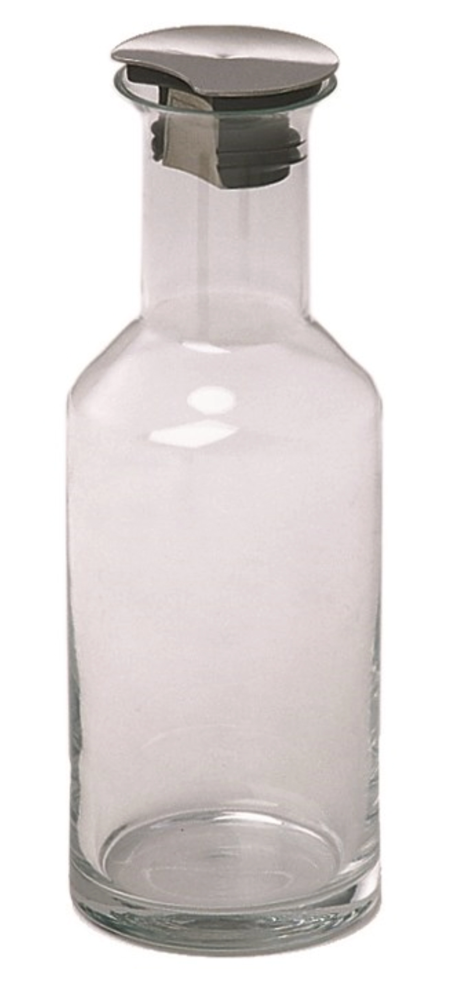 Spare carafe en verre 1.2 lt. avec couvercle