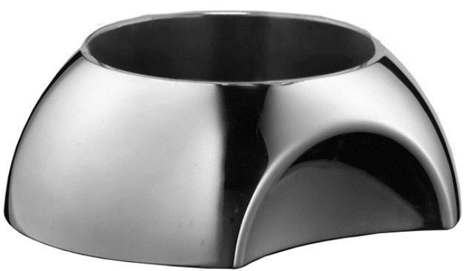 CONNECT Modèle de pied Acier inoxydable