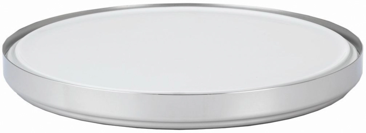 UNISON Plateau fraîcheur 400 a. plaque en porcelaine 400mm