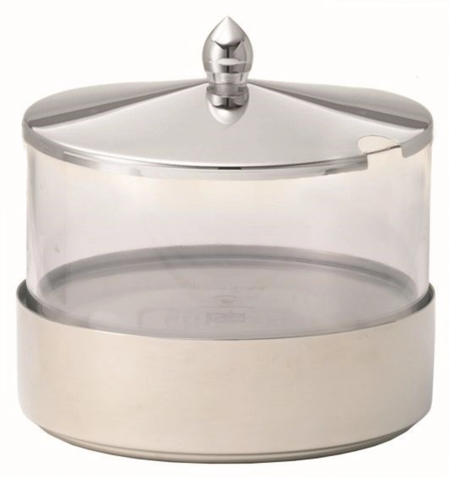 UNISON Frischeschale1.5l, Modell Edelstahlinkl. Deckel