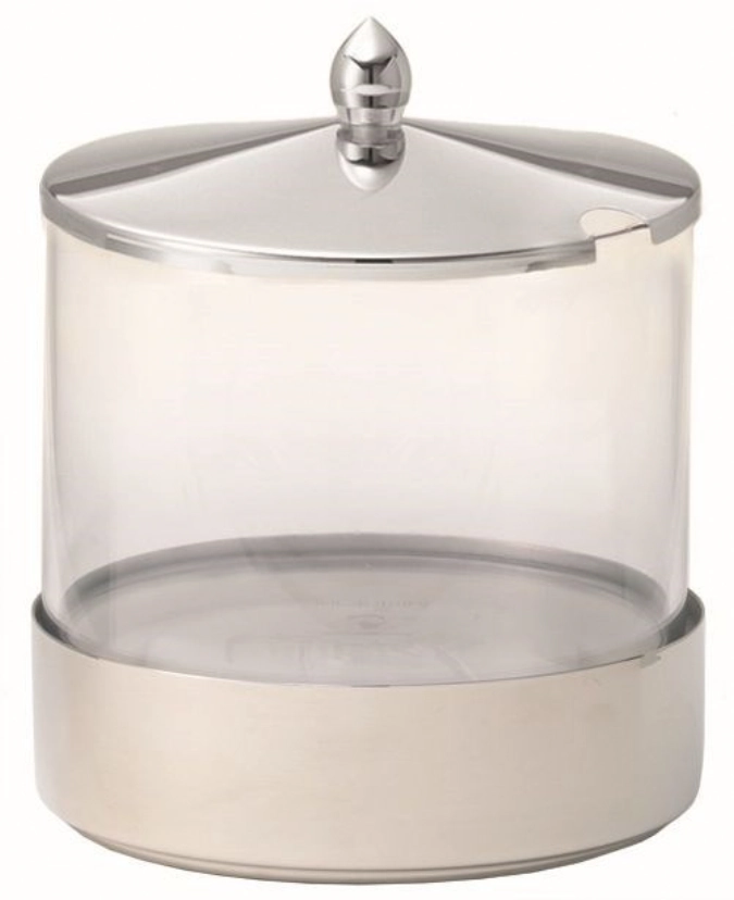 UNISON Frischeschale2,5l, Modell Edelstah