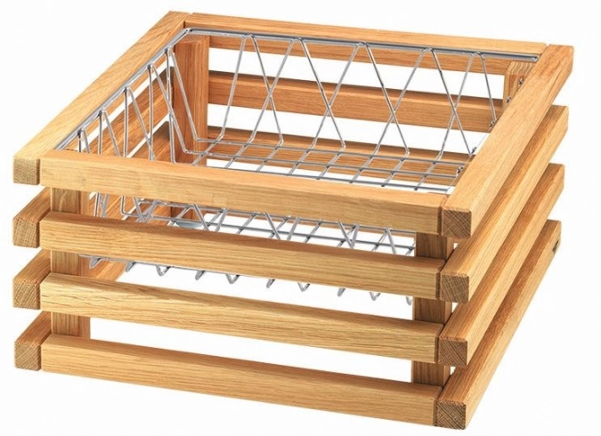 Présentoir à ingrédients RAISER