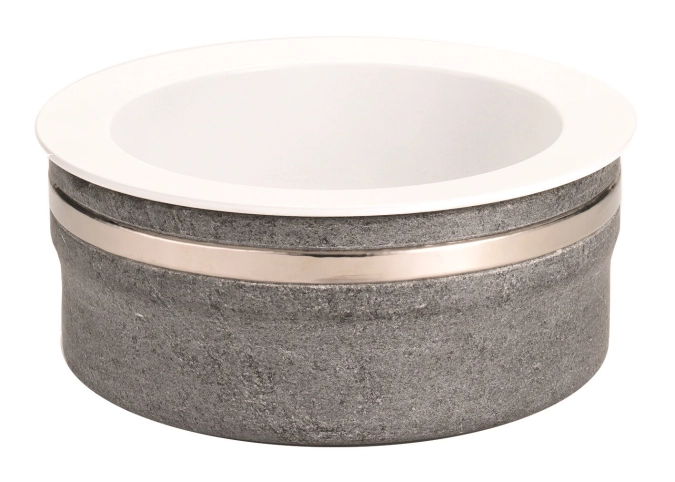 EARTH plat fraîcheur 300 plat porcelaine 310 mm