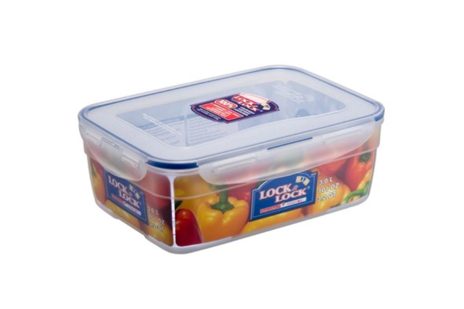 Vorratsdose stapelbar