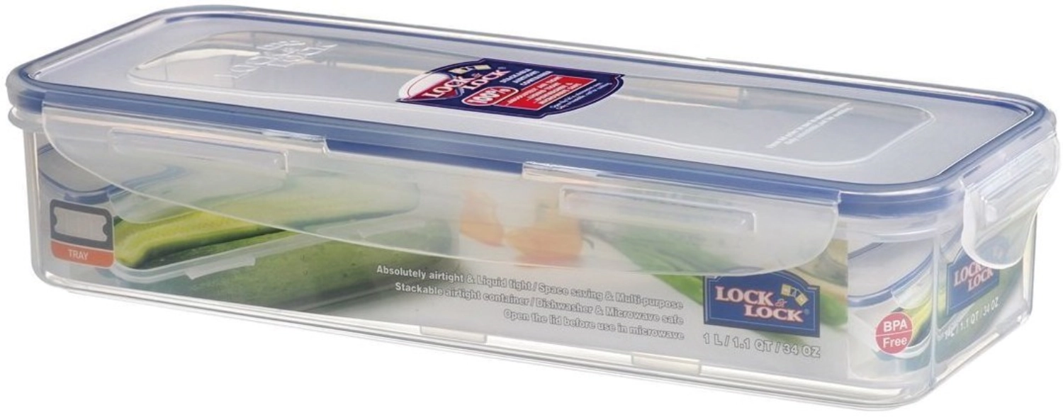 Classic Vorratsdose mit Abtropfeinlage