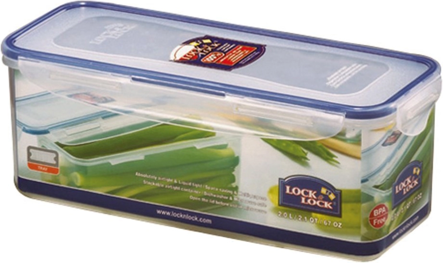 Classic Vorratsdose mit Abtropfeinlage