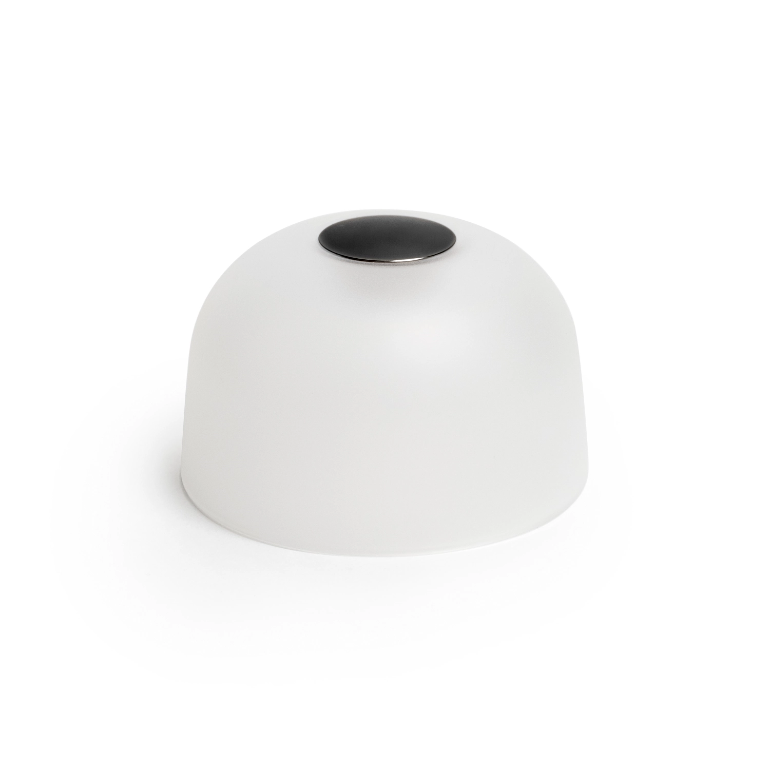 Humble two parapluie titanium glass frosted