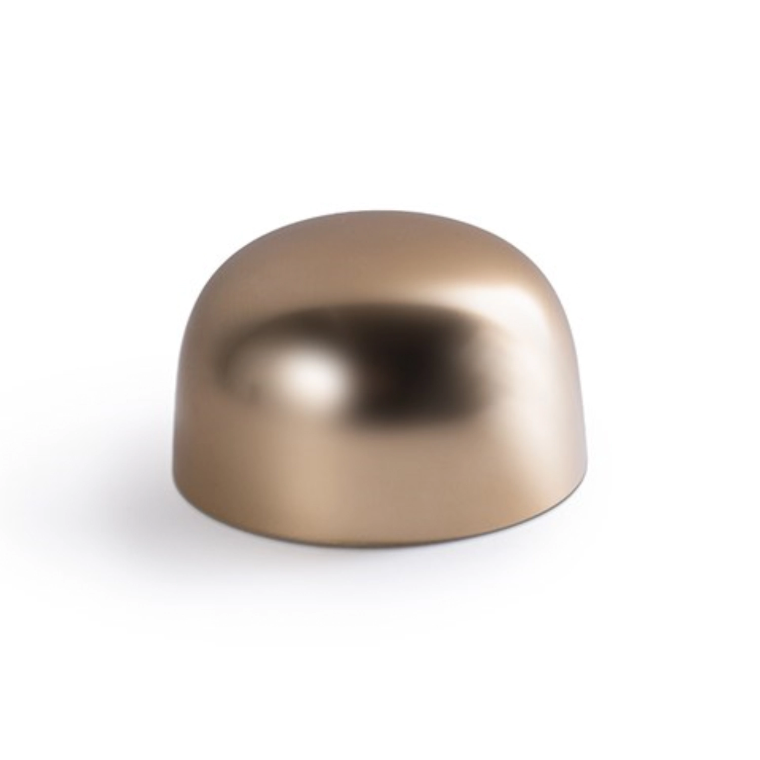 Humble two parapluie gold aluminium