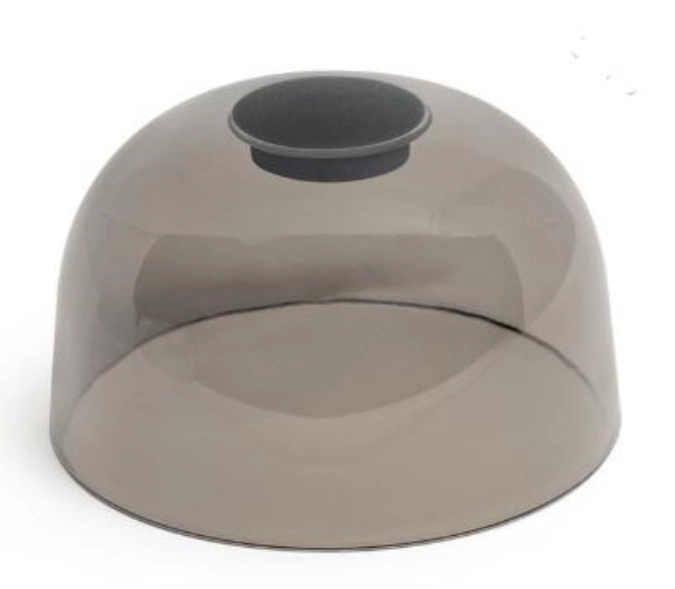 Humble two parapluie titanium glass smoked pc