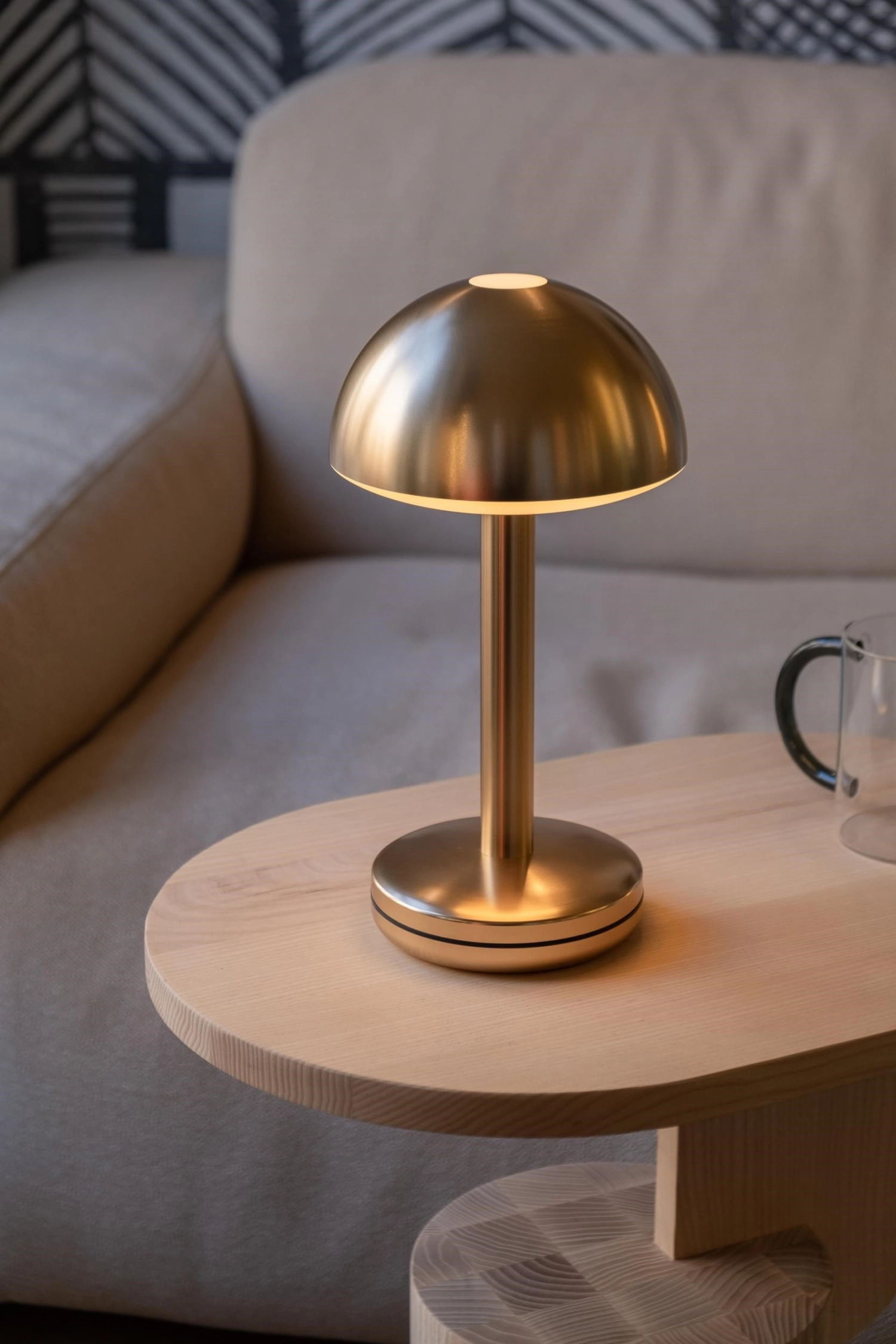 Bug Tischlampe