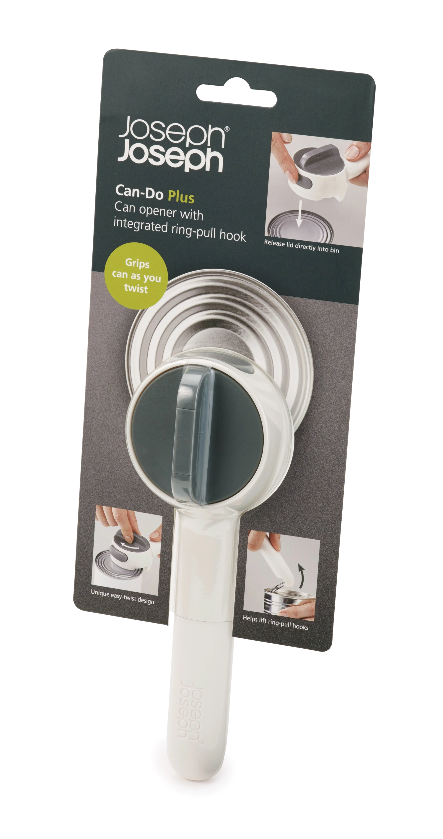 CanDo Plus Büchsenöffner