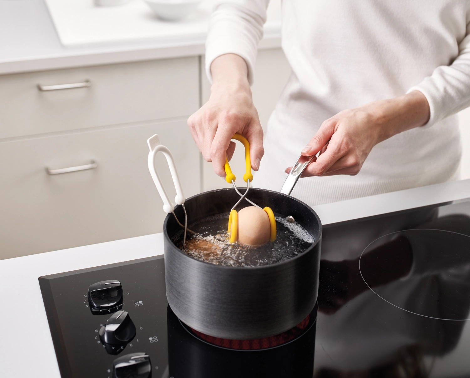 Joseph joseph milltop™ ensemble moulin à sel et moulin à poi