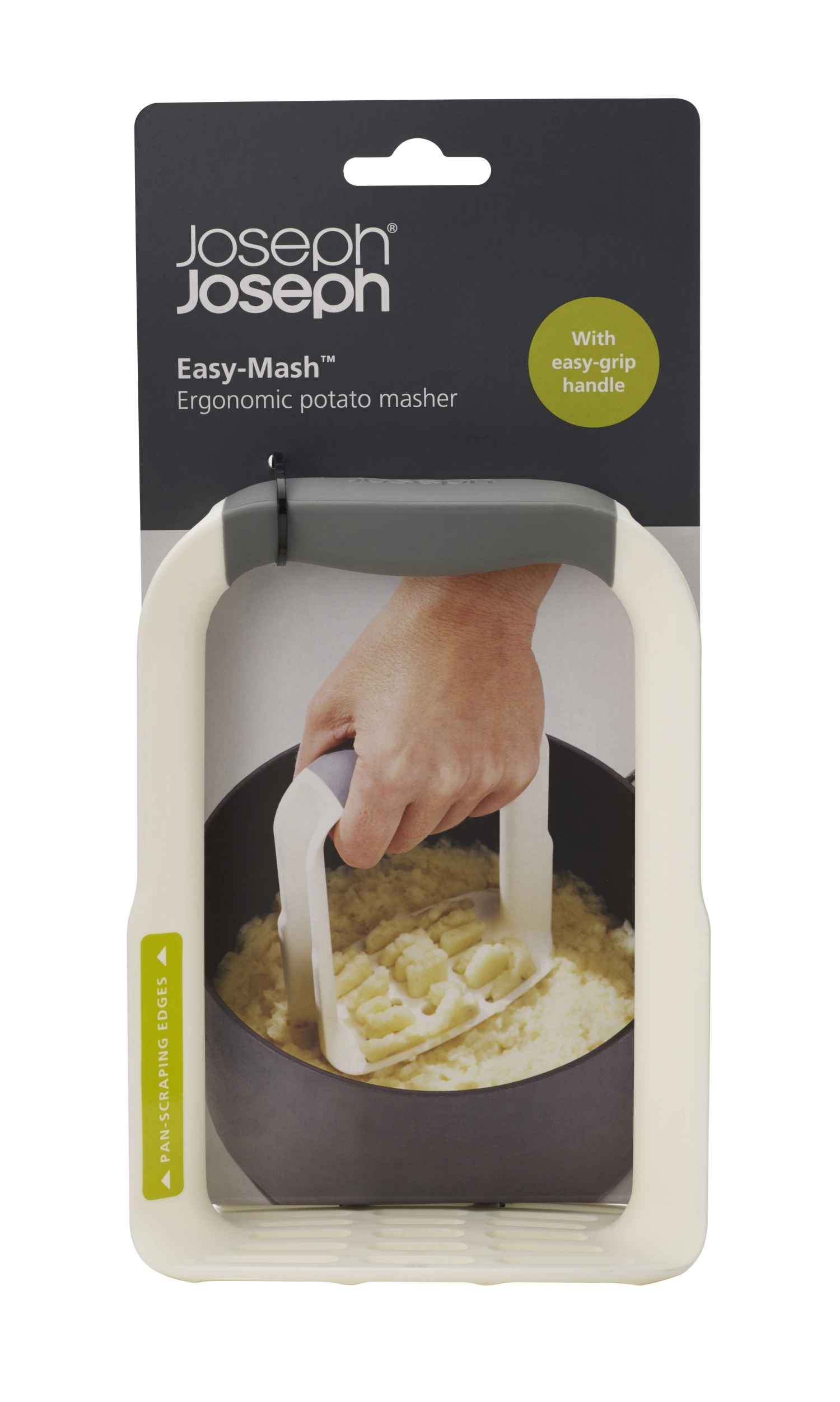 Easy-Mash Ergonomischer Kartoffelstampfer