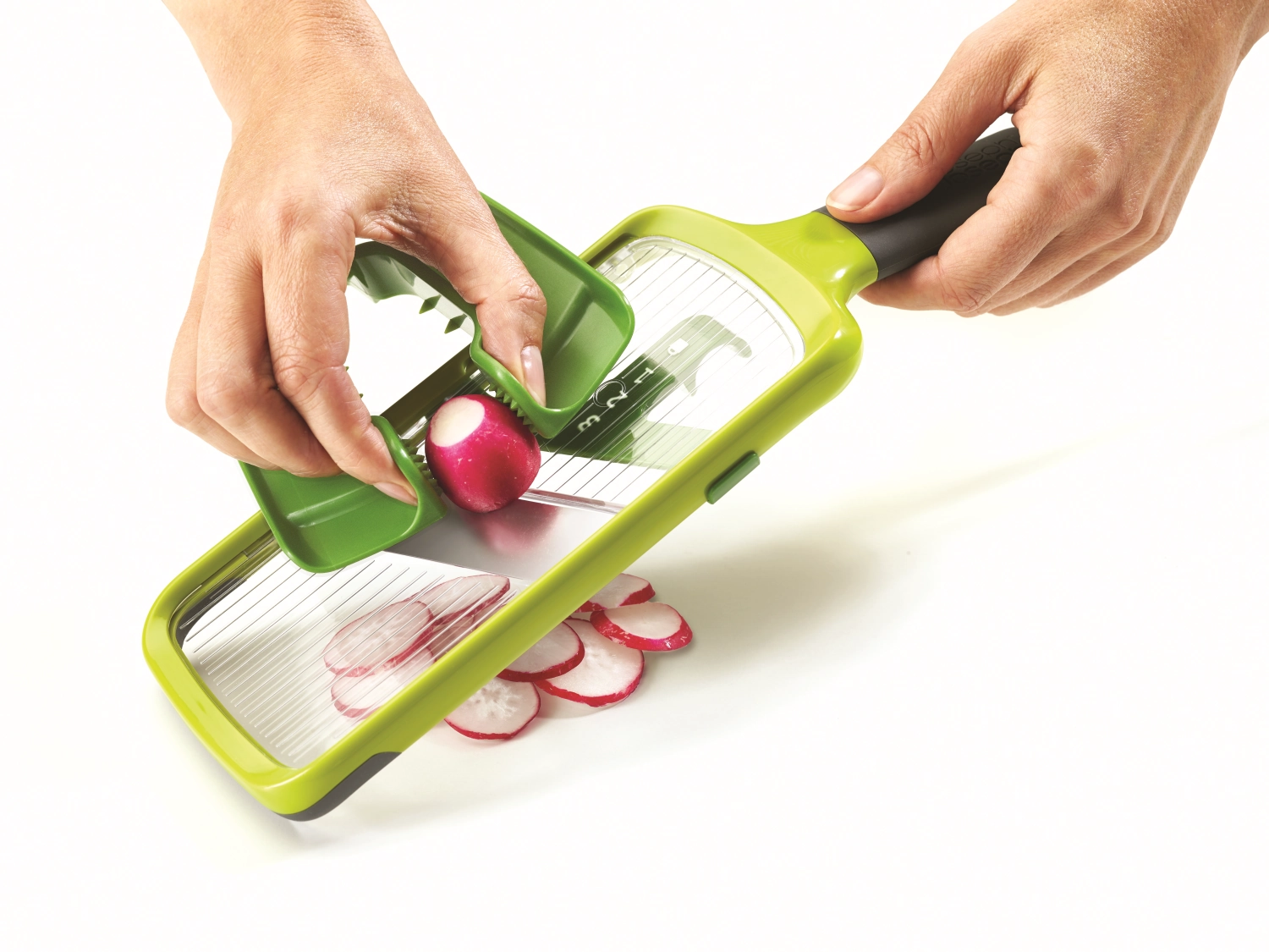 Promo Gadget Set 2pcs Multi-Grip Mand. Râpe Multi-Grat