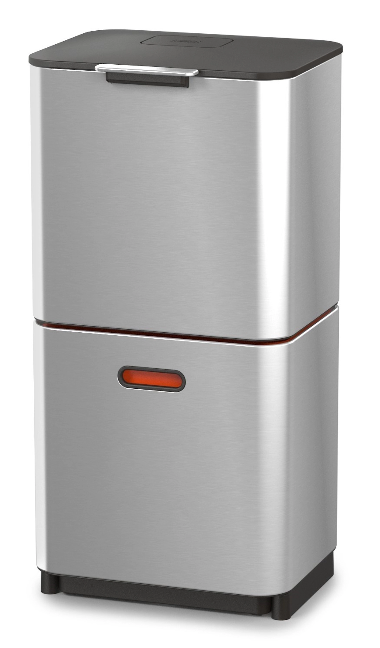 Totem max 60l, acier inoxydable