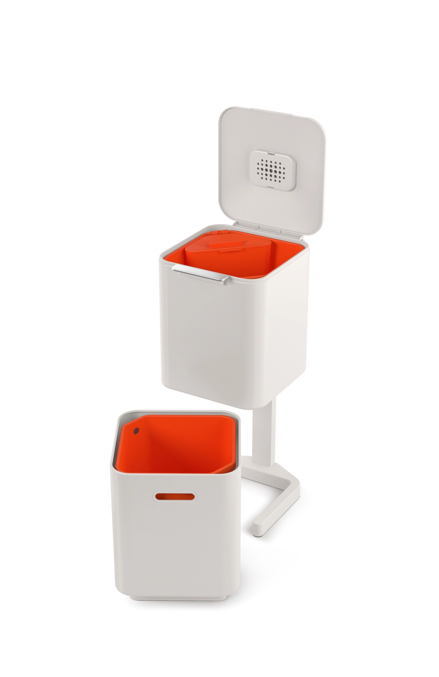 Totem Compact mit Seperationen