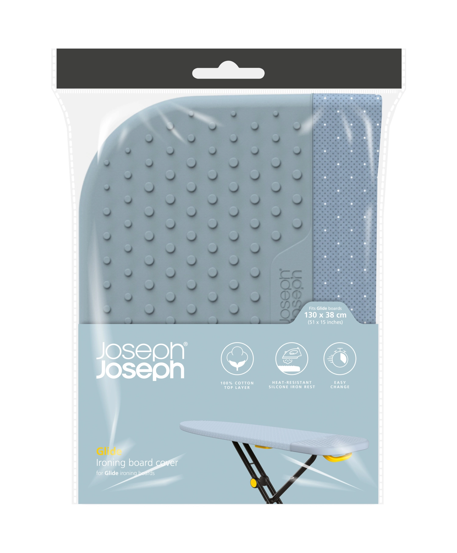Glide Easy-Store Bügelbrettbezug