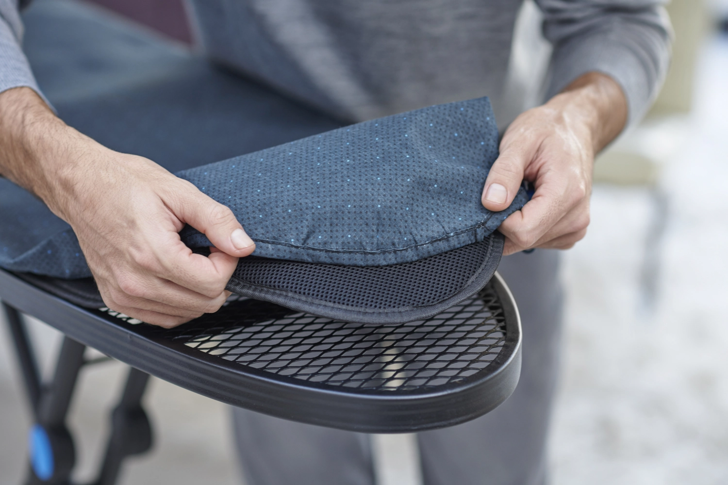 Glide Plus Easy-Store Bügelbrettbezug