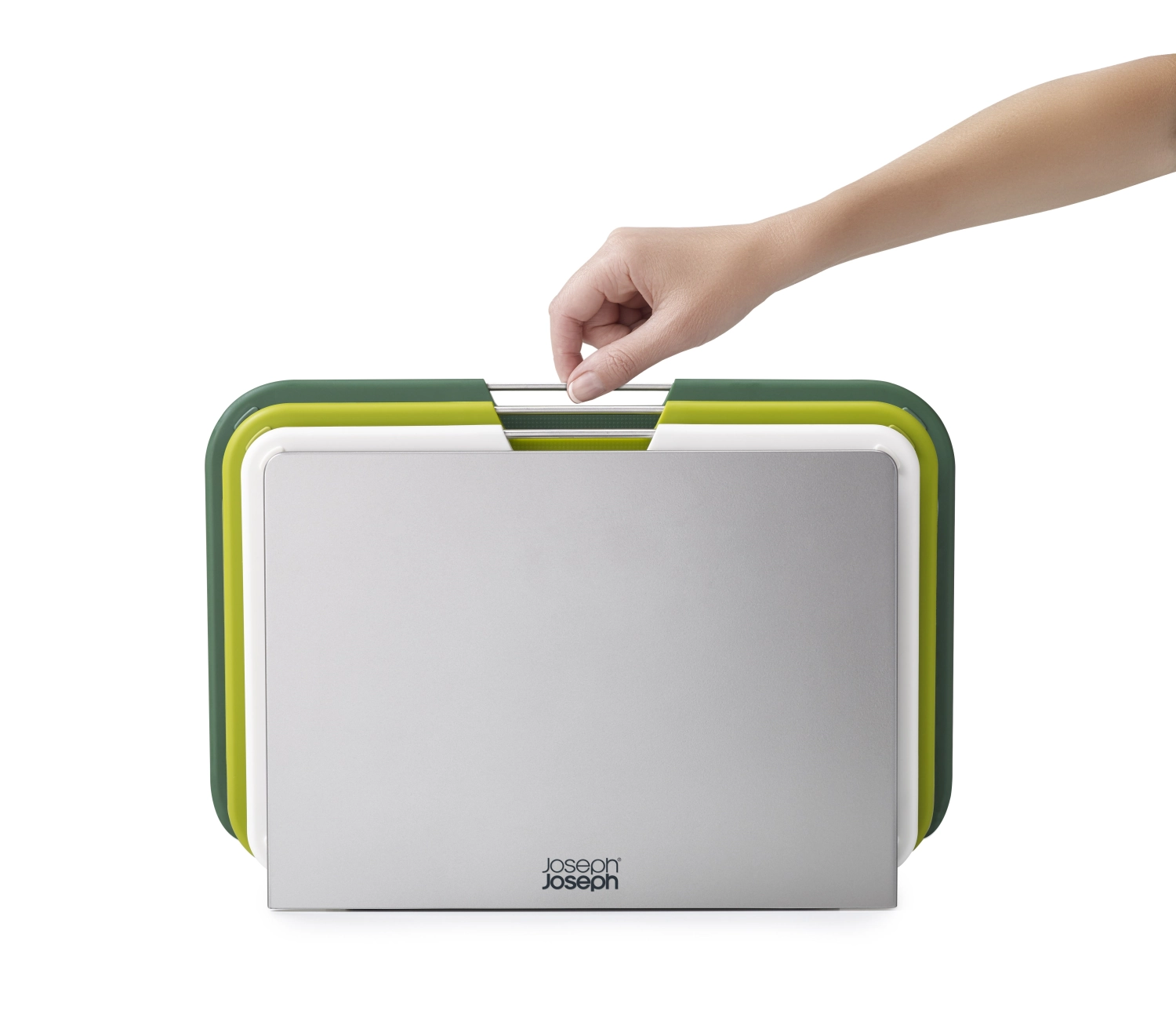 Joseph joseph boîte à pain avec couvercle en bambou pouvant