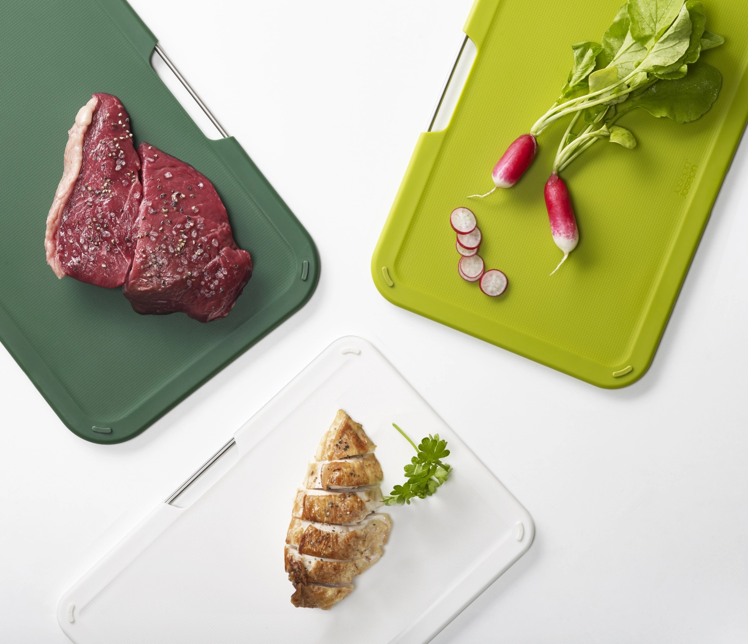 Joseph joseph boîte à pain avec couvercle en bambou pouvant