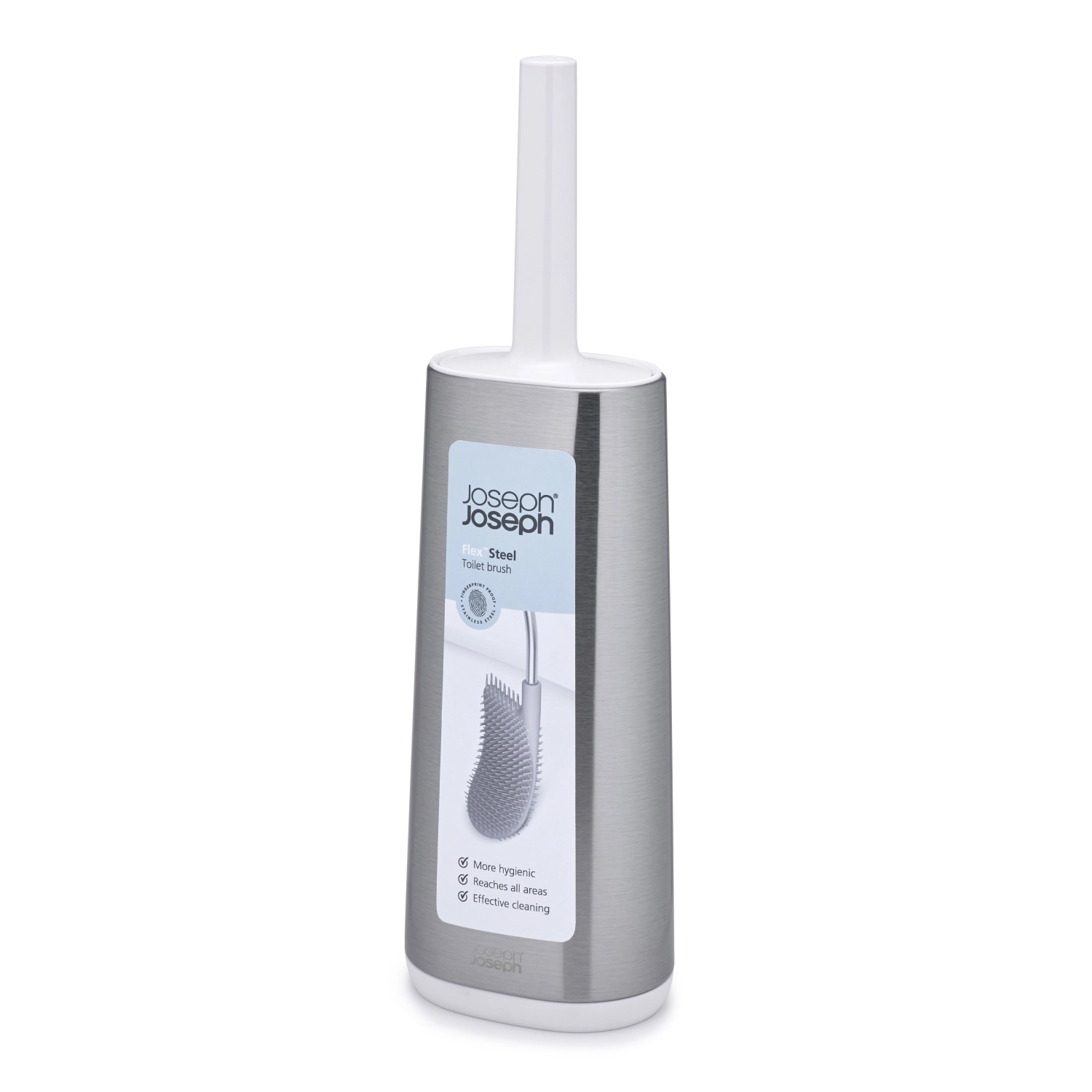 Flex Steel Toilettenbürste