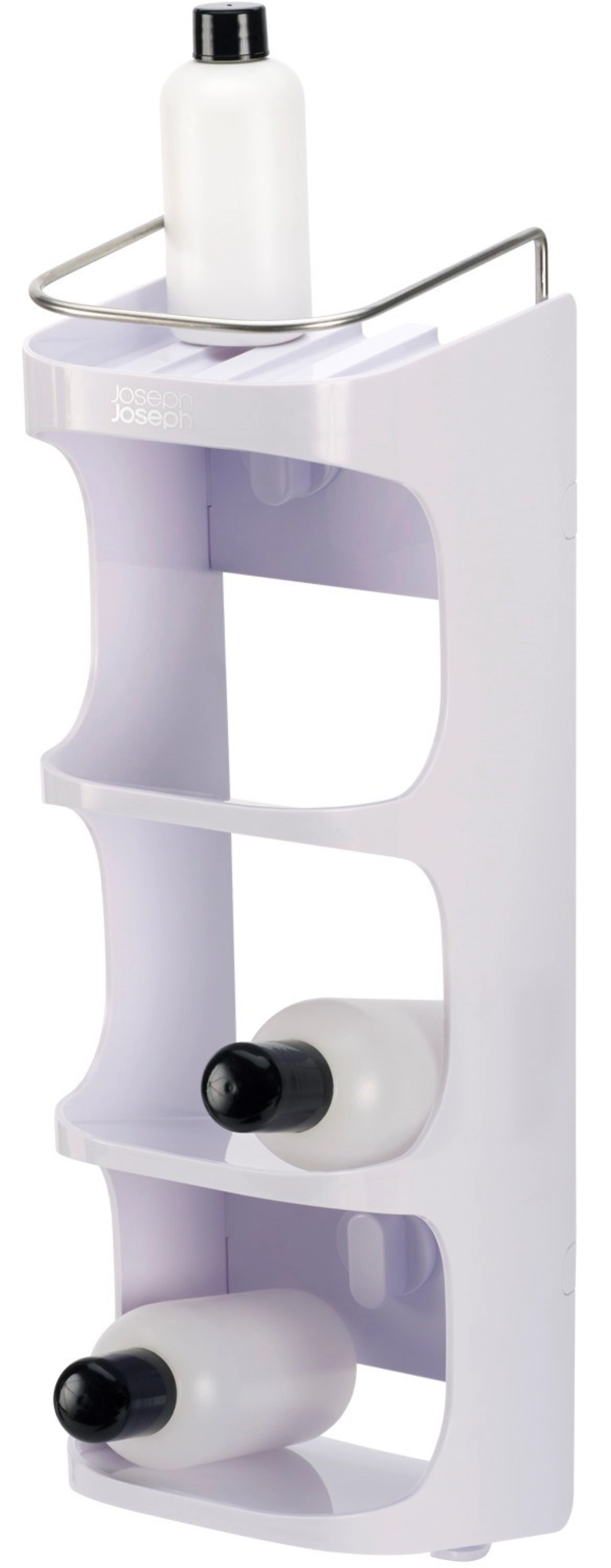 Capsule kompaktes 4-stufiges Duschregal