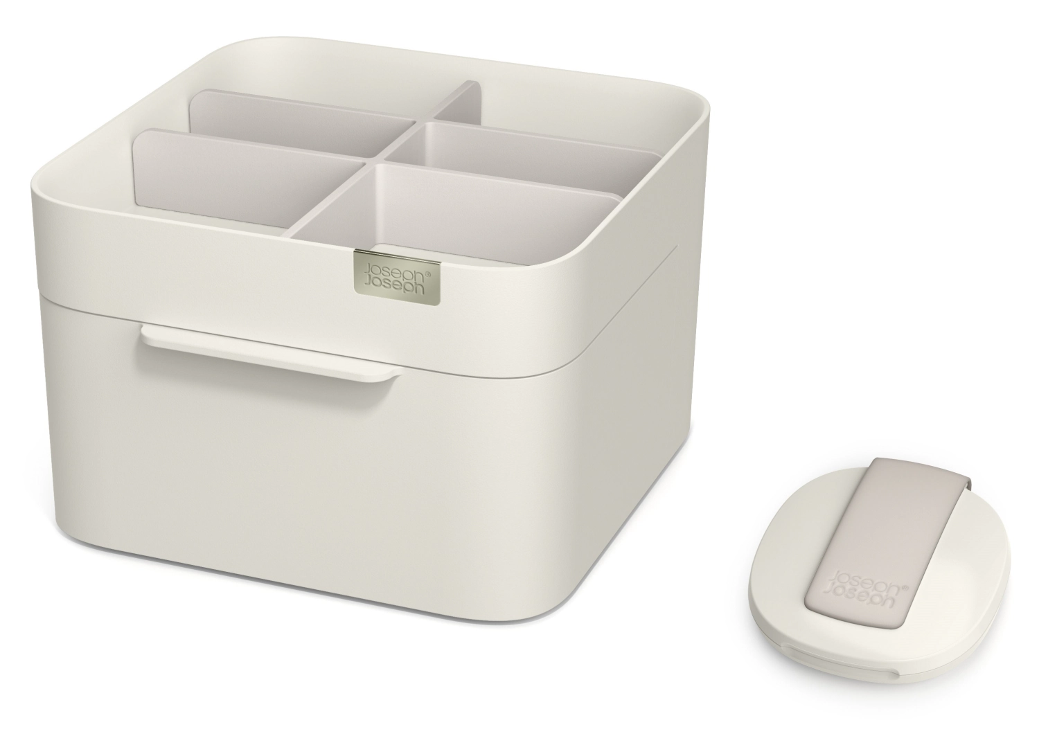 Viva miroir grossissant et cosmétique organizer set