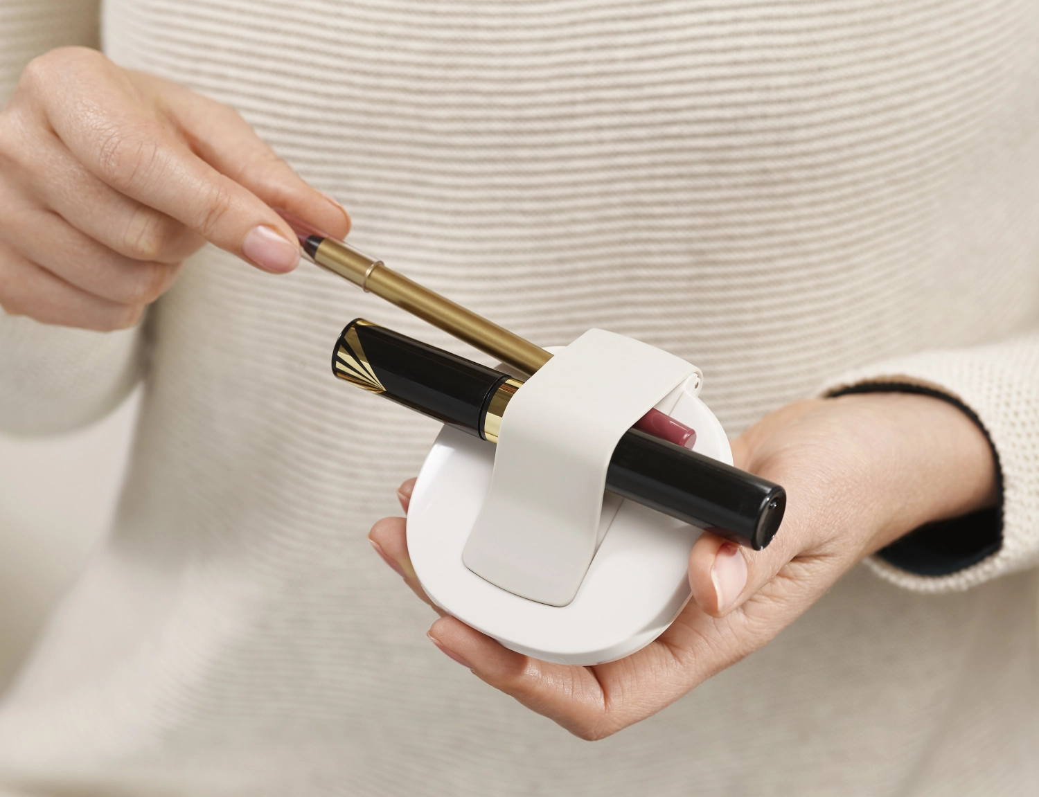 Viva miroir grossissant et cosmétique organizer set