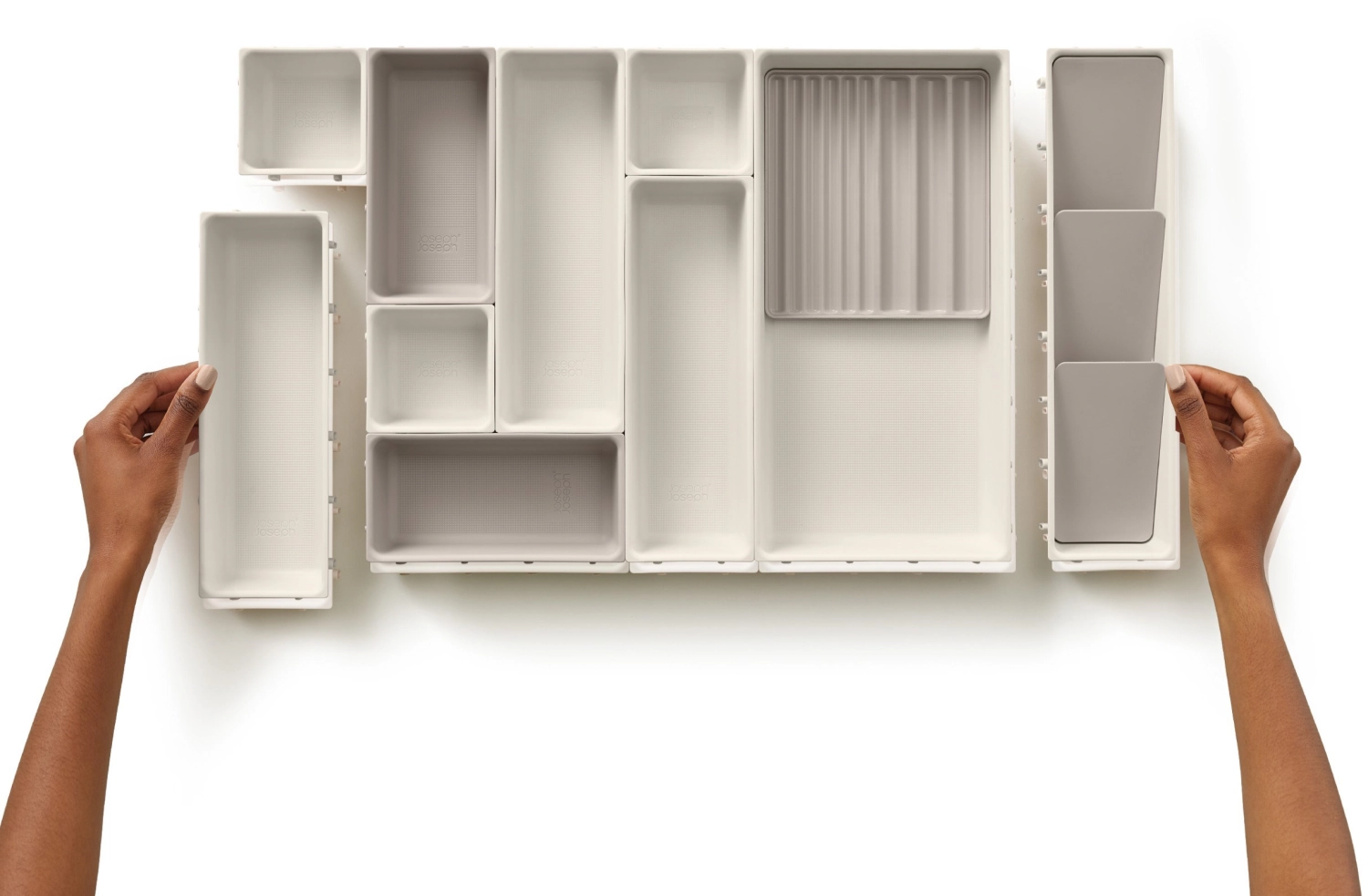 Viva Makeup Organizer Set 12tlg.