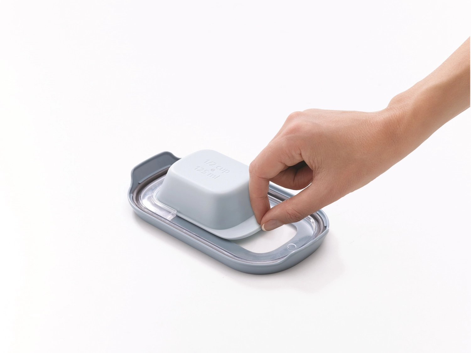 Cupboardst. set de rangement d'armoire 5 pièces pelle-opal