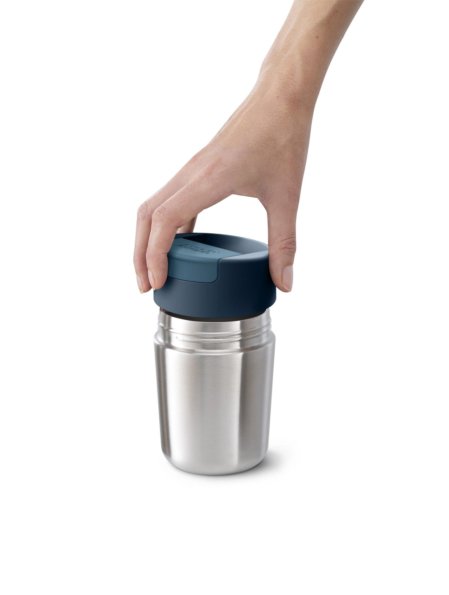 Sipp Travel Mug edelstahl