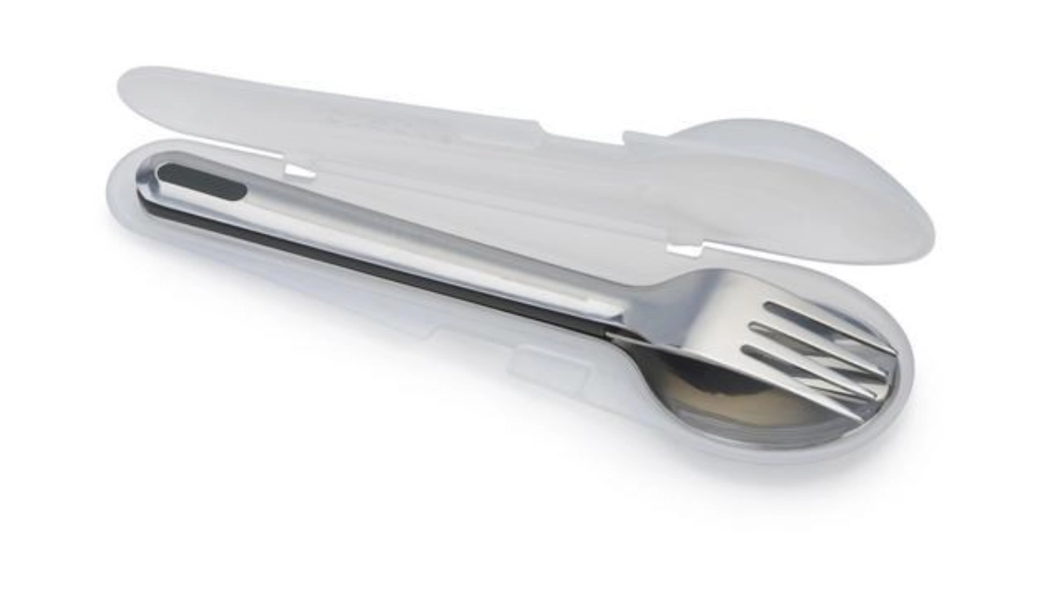 Goeat, set de couverts en acier inoxydable, 18cm