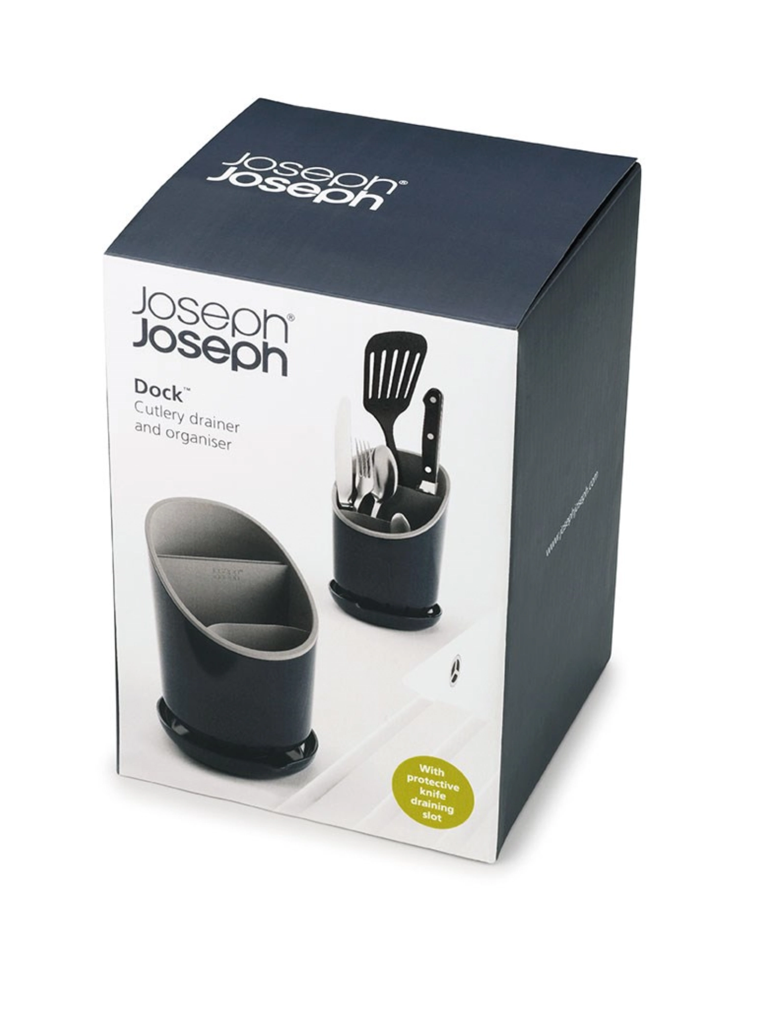 Dock Abtropfbehälter für Küchenhelfer