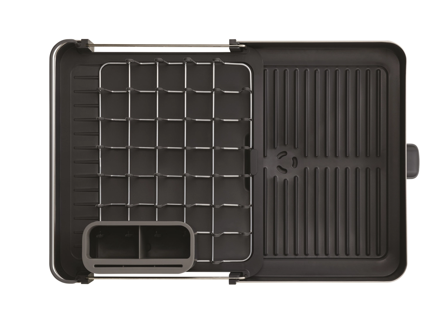 Extend Steel ausziehbares Abtropfgestell