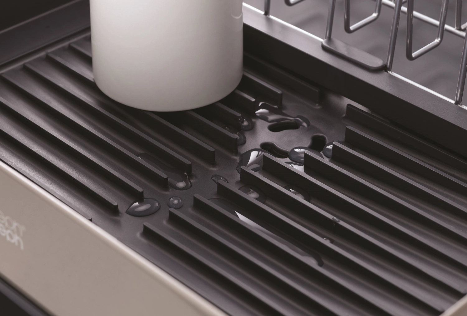 Extend Steel ausziehbares Abtropfgestell