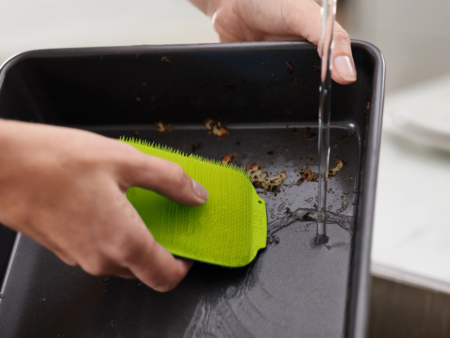 Joseph joseph bloom™ panier vapeur pliable - vert