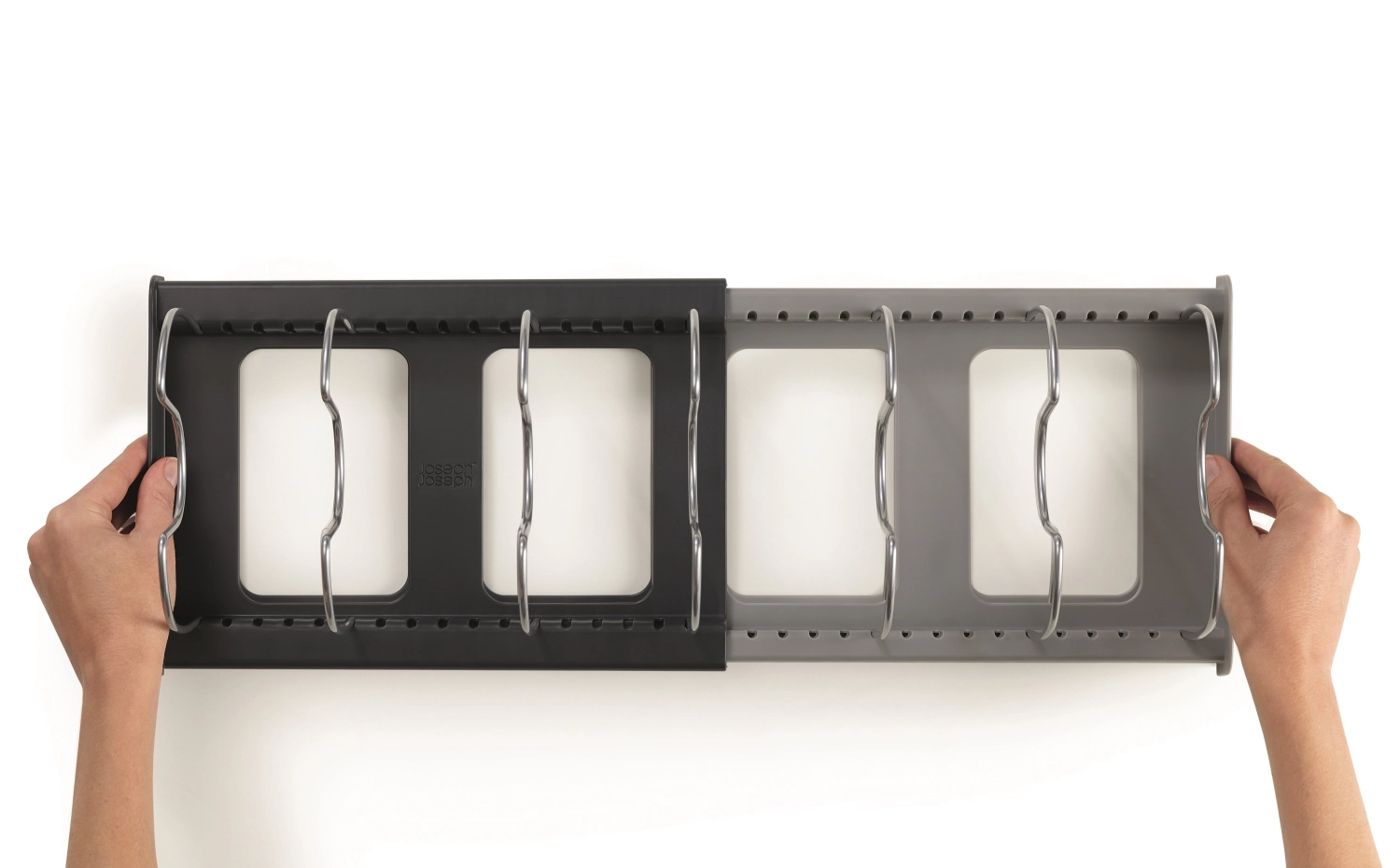 DrawerStore Organizer für mehr Kochgeschirr