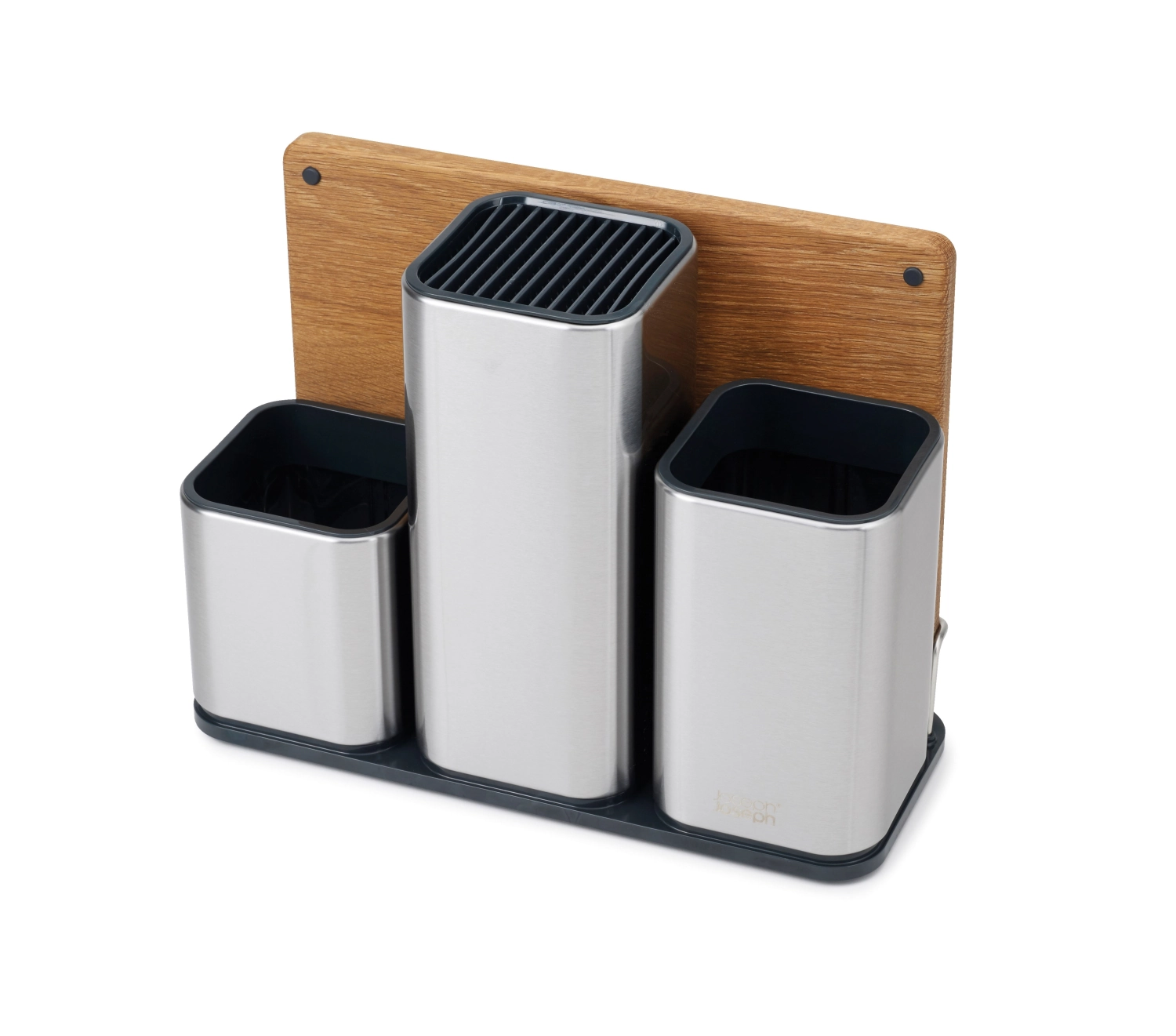 Steel Collection CounterStore mit Schneidebrett