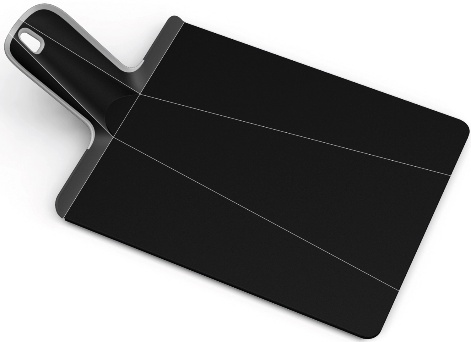 Joseph nsbl016sw chop2pot planche à découper pliable noir