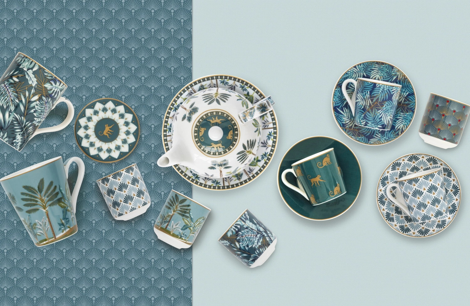 6er Set Coffee Mania Espresso