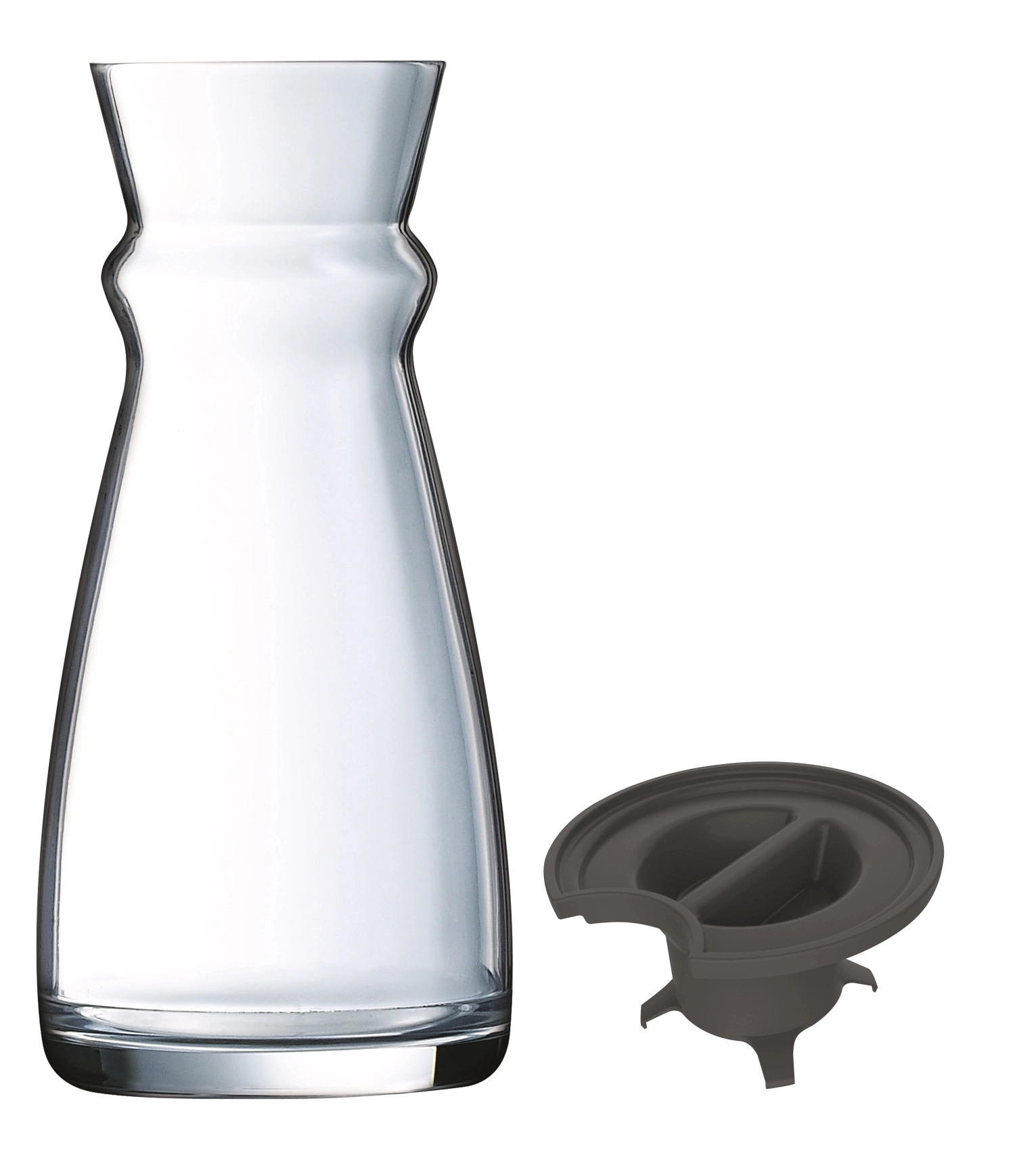 Carafe Fluid 0.5 lt a. bouchon