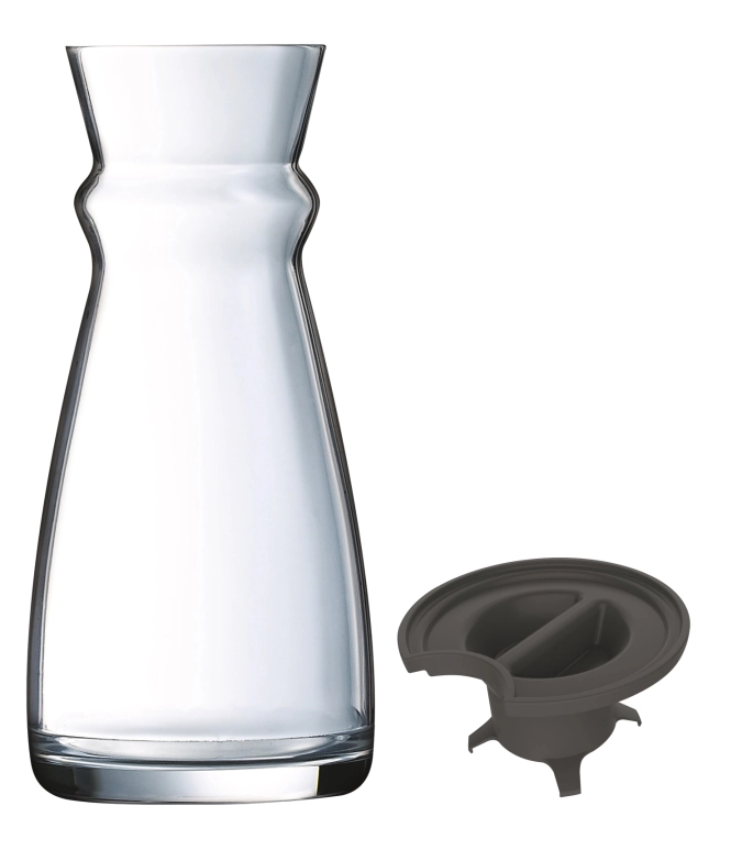 Carafe Fluid 0.5 lt a. bouchon