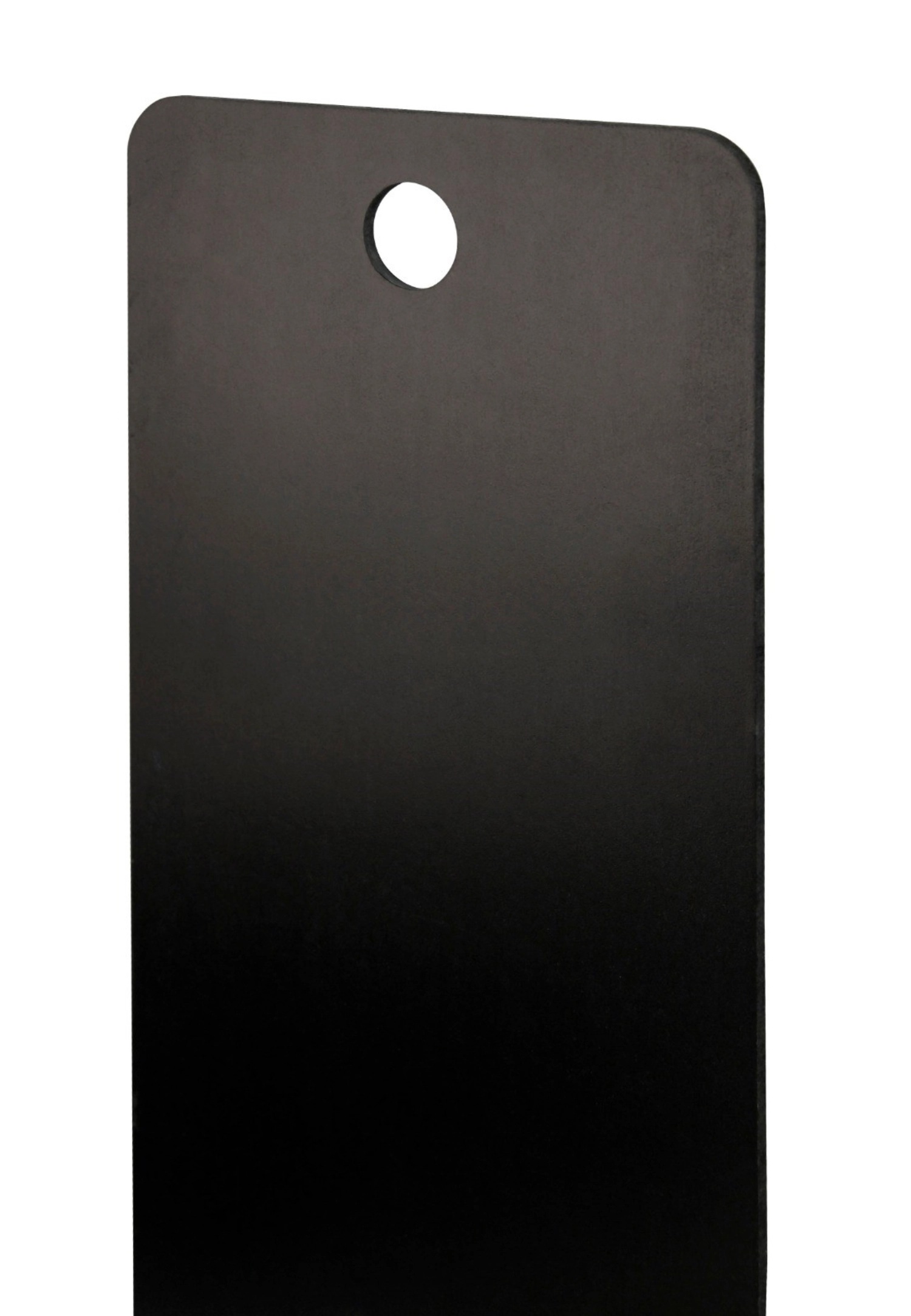 Shape Tafel 40x100cm outdoor schwarz