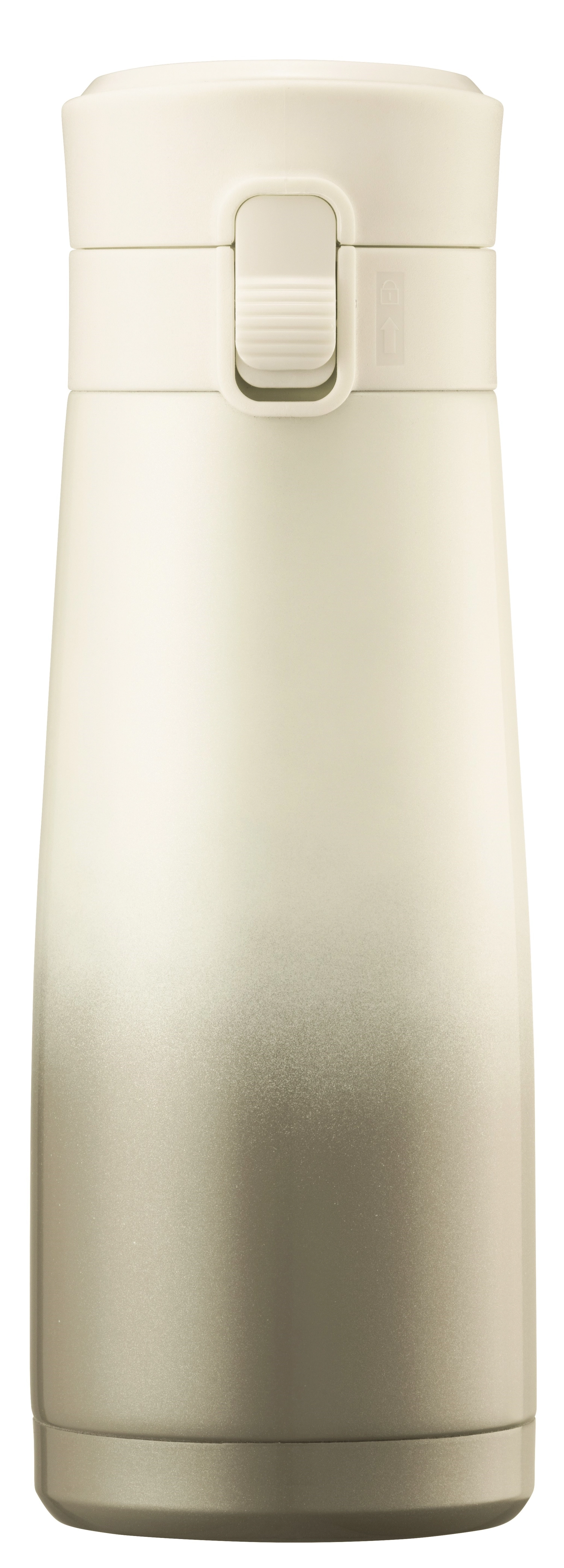 ID Holiday Sunset Tumbler One Touch 0.45lt ivory