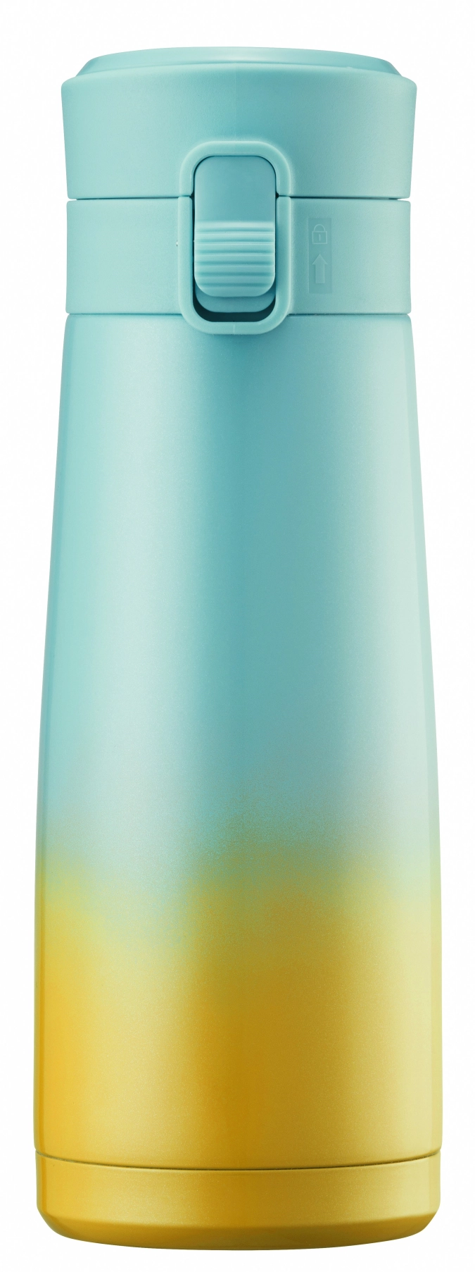 ID Holiday Sunset Tumbler One Touch 0.45lt mint