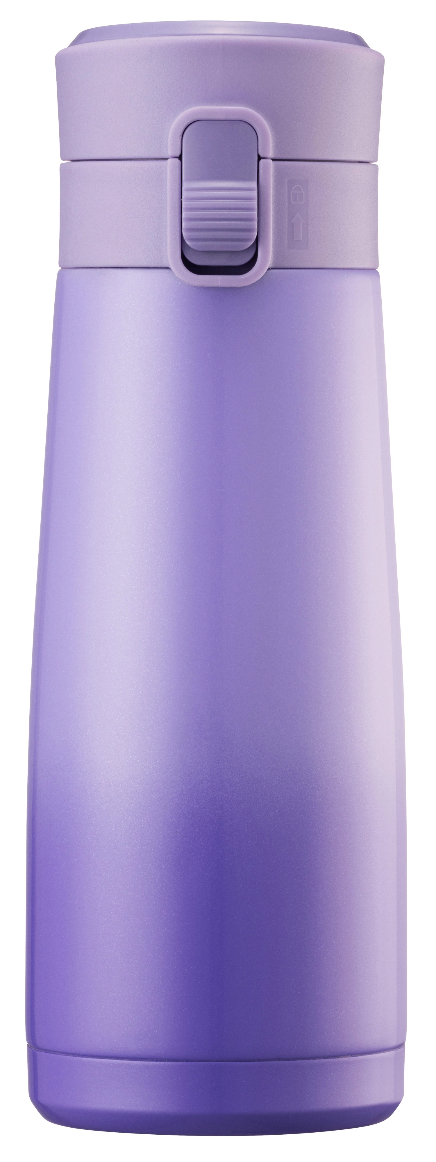 ID Holiday Sunset Tumbler One Touch 0.45lt purple
