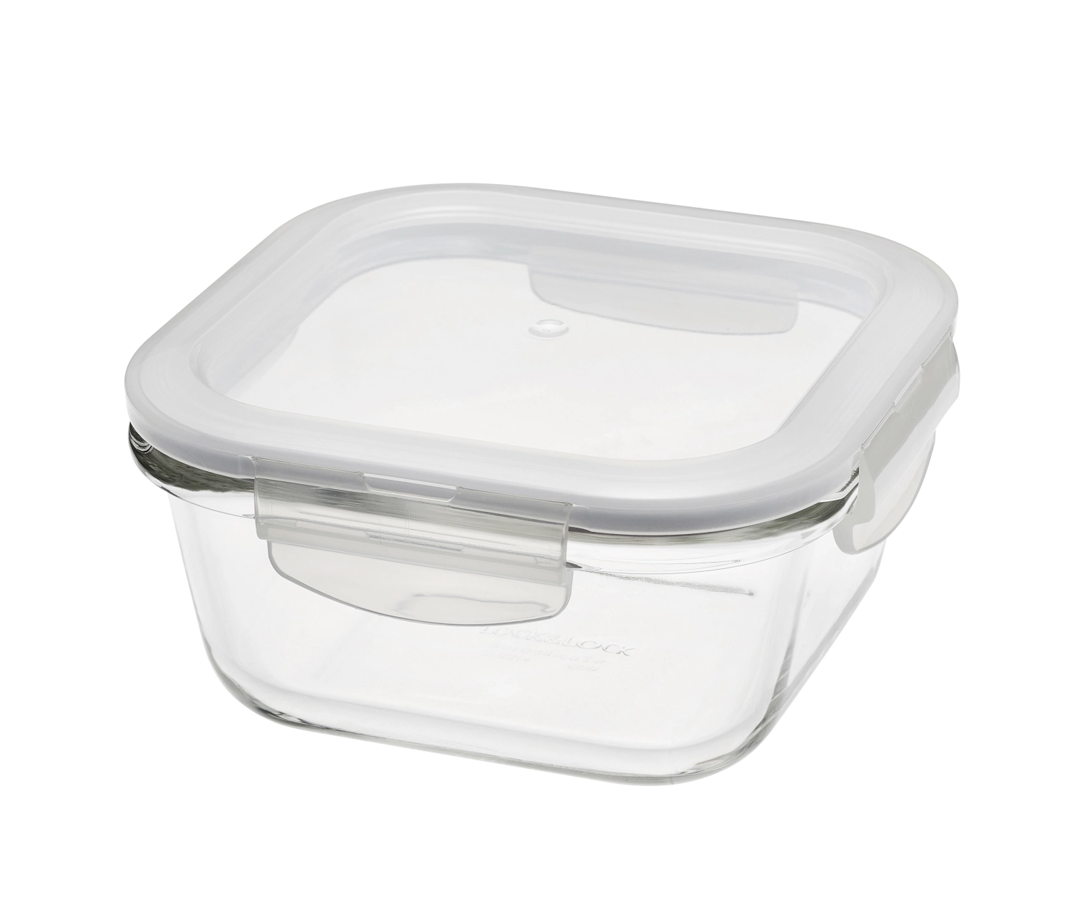 Ofenglas Behälter mit Deckel