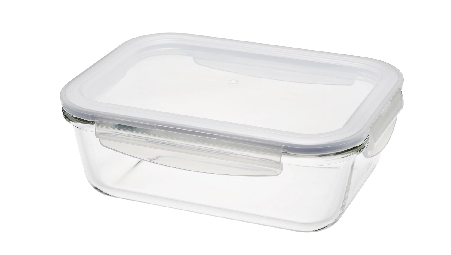Ofenglasbehälter mit Deckel